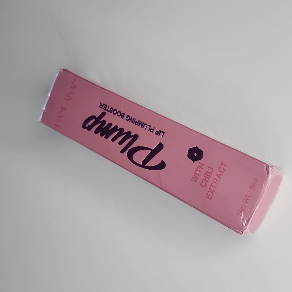 HANDAIYAN Plumping Booster Lip Gloss with Chili Extract